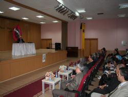  Türk Kültür Hayatında Matüridilik  Paneli